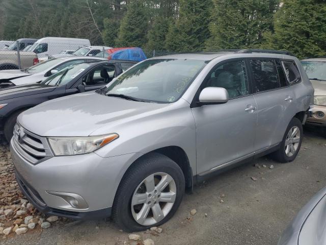 2013 TOYOTA HIGHLANDER BASE, 