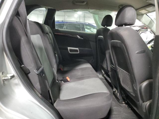 3GNAL2EK0ES570623 - 2014 CHEVROLET CAPTIVA LS 银色 照片 10