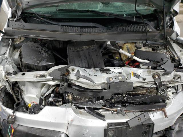 3GNAL2EK0ES570623 - 2014 CHEVROLET CAPTIVA LS 银色 照片 11