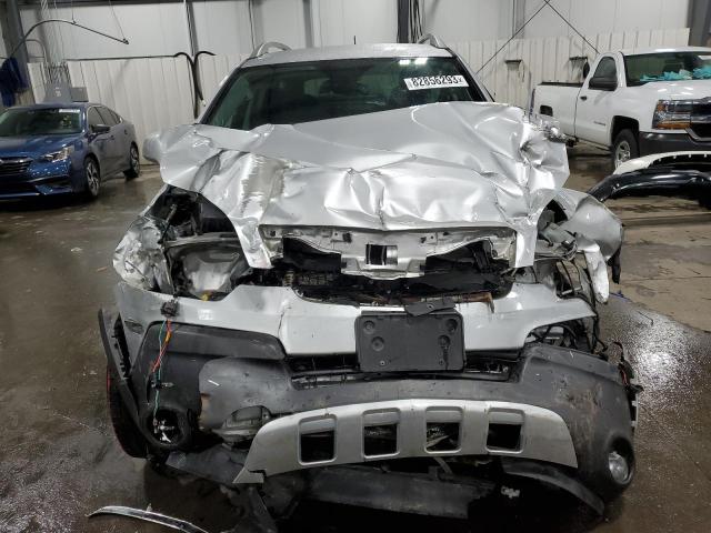 3GNAL2EK0ES570623 - 2014 CHEVROLET CAPTIVA LS 银色 照片 5