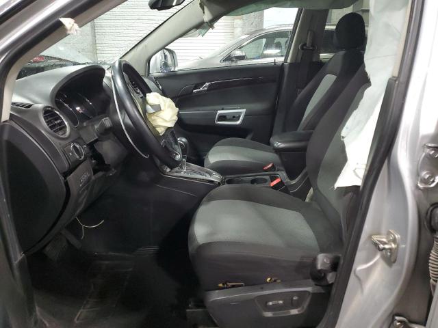 3GNAL2EK0ES570623 - 2014 CHEVROLET CAPTIVA LS 银色 照片 7