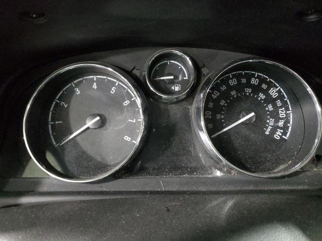 3GNAL2EK0ES570623 - 2014 CHEVROLET CAPTIVA LS 银色 照片 9