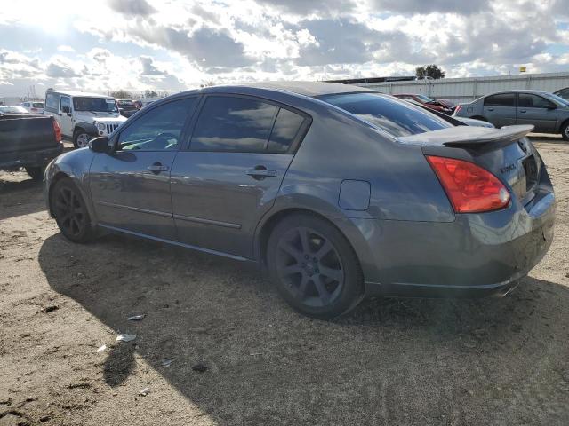 1N4BA41E48C835834 - 2008 NISSAN MAXIMA SE CHARCOAL photo 2