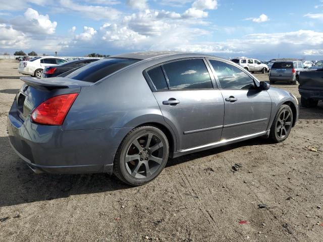 1N4BA41E48C835834 - 2008 NISSAN MAXIMA SE CHARCOAL photo 3