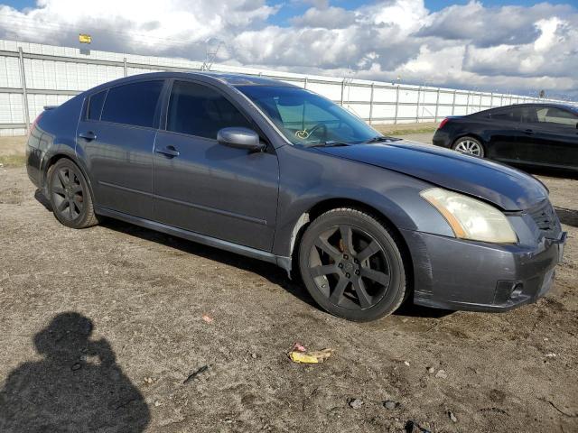 1N4BA41E48C835834 - 2008 NISSAN MAXIMA SE CHARCOAL photo 4