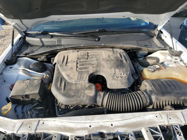 2C3CCARG4DH539138 - 2013 CHRYSLER 300 WHITE photo 11