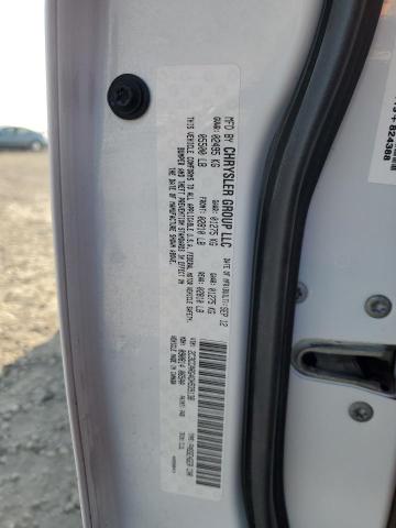 2C3CCARG4DH539138 - 2013 CHRYSLER 300 WHITE photo 13