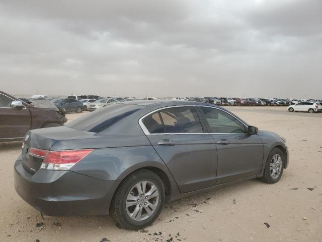 1HGCP2F68CA030069 - 2012 HONDA ACCORD SE GRAY photo 3