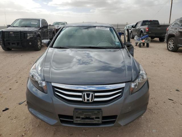 1HGCP2F68CA030069 - 2012 HONDA ACCORD SE GRAY photo 5