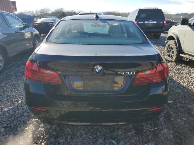 WBA5A5C56ED506937 - 2014 BMW 528 I BLACK photo 6