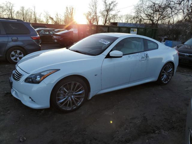 2014 INFINITI Q60 JOURNEY, 