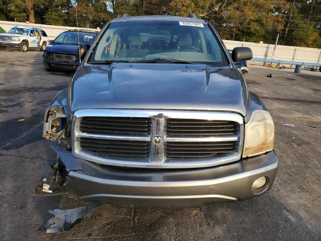 1D4HD48276F126921 - 2006 DODGE DURANGO SLT GRAY photo 5