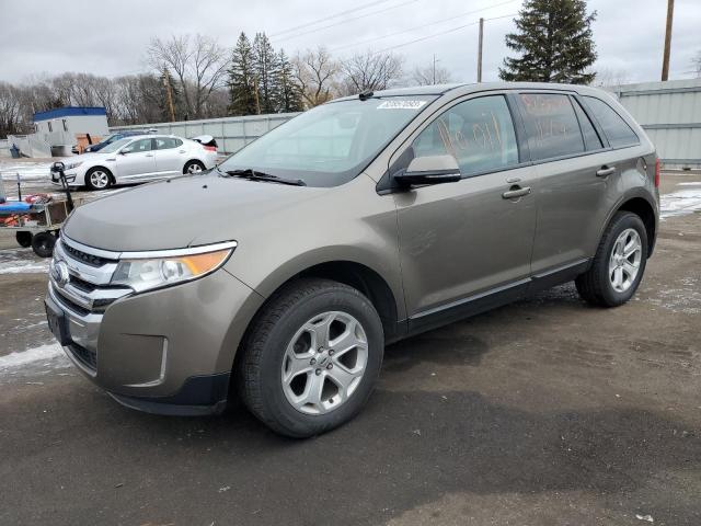 2014 FORD EDGE SEL, 