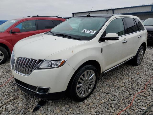 2013 LINCOLN MKX, 