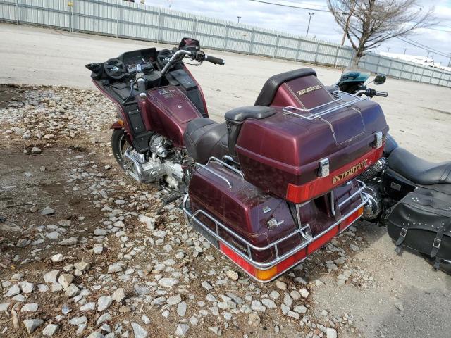 1HFSC1418GA201809 - 1986 HONDA GL1200 I MAROON photo 3