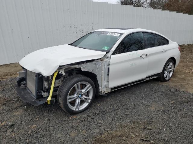 2018 BMW 430XI GRAN COUPE, 