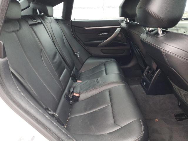 WBA4J3C54JBG94883 - 2018 BMW 430XI GRAN COUPE 白色 照片 10