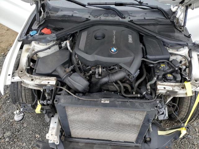 WBA4J3C54JBG94883 - 2018 BMW 430XI GRAN COUPE 白色 照片 11