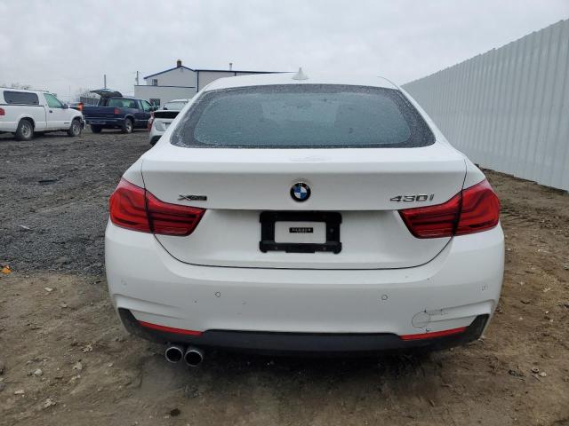 WBA4J3C54JBG94883 - 2018 BMW 430XI GRAN COUPE 白色 照片 6