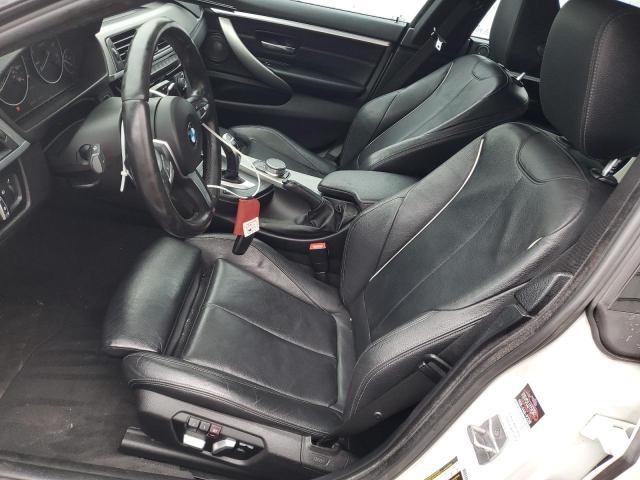 WBA4J3C54JBG94883 - 2018 BMW 430XI GRAN COUPE 白色 照片 7