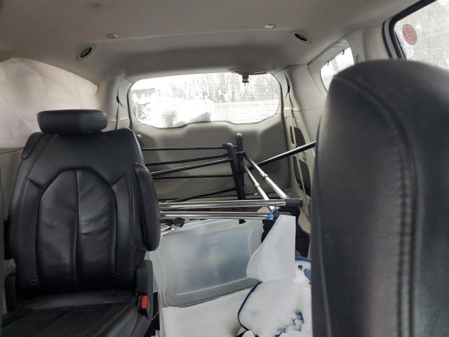 2C4RC1EG2HR835691 - 2017 CHRYSLER PACIFICA TOURING L PLUS WHITE photo 10