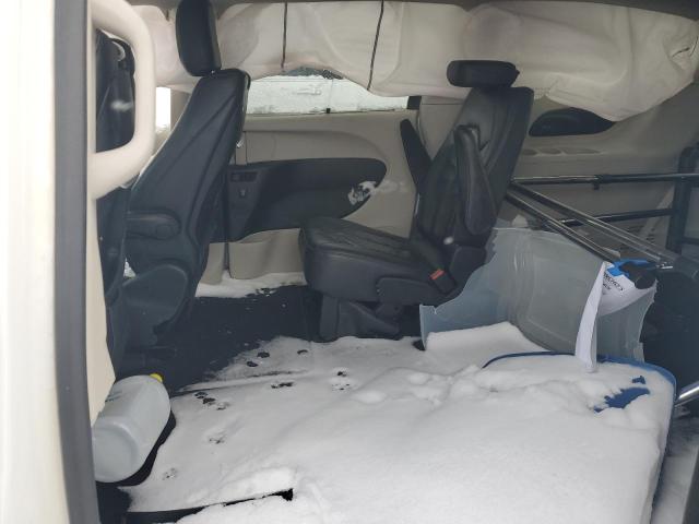 2C4RC1EG2HR835691 - 2017 CHRYSLER PACIFICA TOURING L PLUS WHITE photo 11