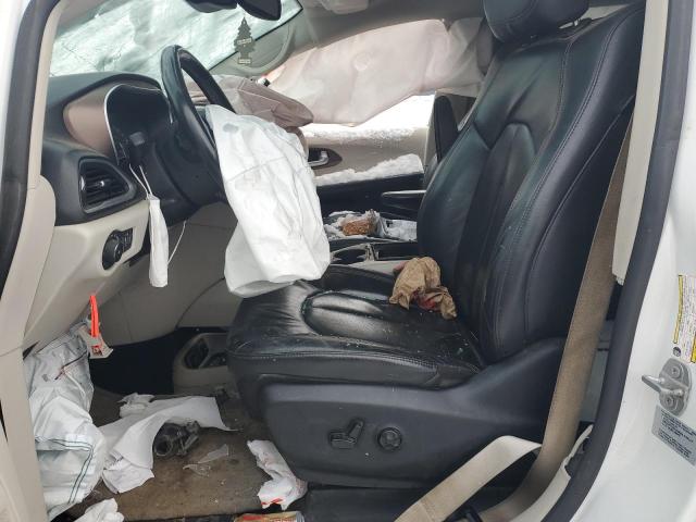 2C4RC1EG2HR835691 - 2017 CHRYSLER PACIFICA TOURING L PLUS WHITE photo 7