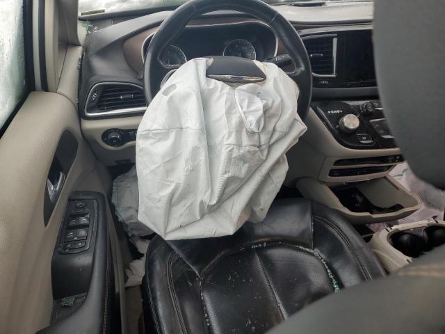 2C4RC1EG2HR835691 - 2017 CHRYSLER PACIFICA TOURING L PLUS WHITE photo 8