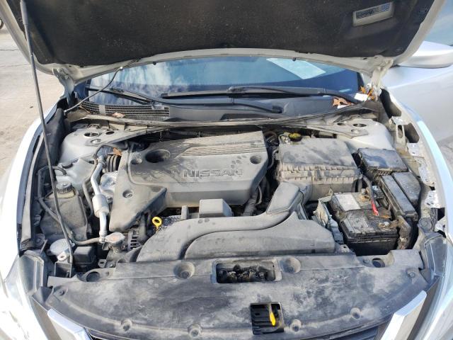 1N4AL3AP4HC236336 - 2017 NISSAN ALTIMA 2.5 SILVER photo 11