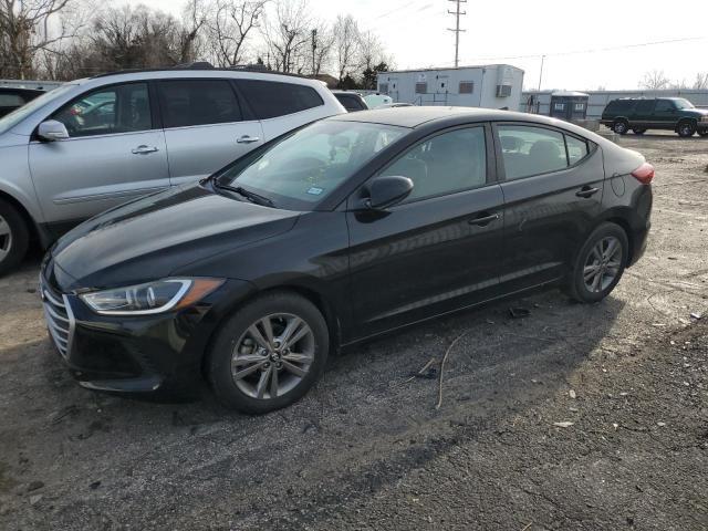 2017 HYUNDAI ELANTRA SE, 