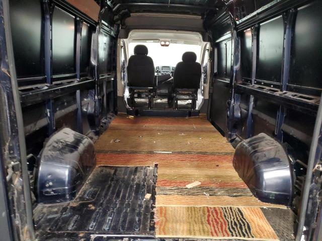 3C6TRVDG5GE135684 - 2016 RAM PROMASTER 2500 HIGH BLUE photo 10