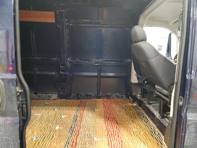3C6TRVDG5GE135684 - 2016 RAM PROMASTER 2500 HIGH BLUE photo 11