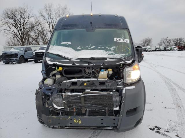 3C6TRVDG5GE135684 - 2016 RAM PROMASTER 2500 HIGH BLUE photo 5