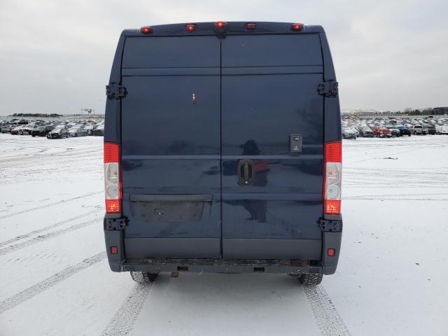 3C6TRVDG5GE135684 - 2016 RAM PROMASTER 2500 HIGH BLUE photo 6