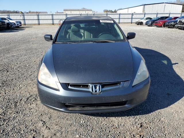 JHMCN36555C017612 - 2005 HONDA ACCORD HYBRID CHARCOAL photo 5