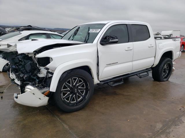 2017 TOYOTA TACOMA DOUBLE CAB, 