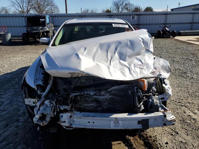 1FAHP2E80DG157247 - 2013 FORD TAURUS SEL WHITE photo 5