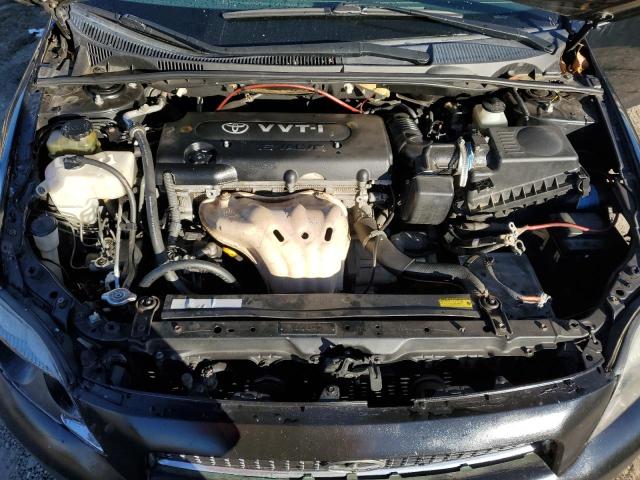 JTKDE167X70161276 - 2007 TOYOTA SCION TC 黑色 照片 11