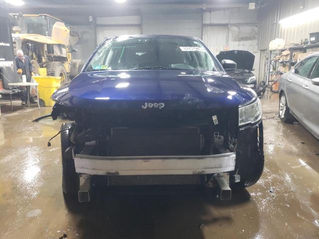 3C4NJCAB0JT489332 - 2018 JEEP COMPASS SPORT BLUE photo 5