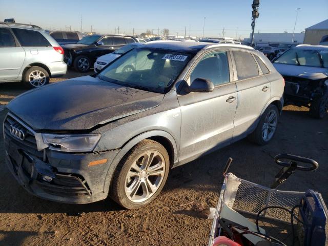 2018 AUDI Q3 PREMIUM, 