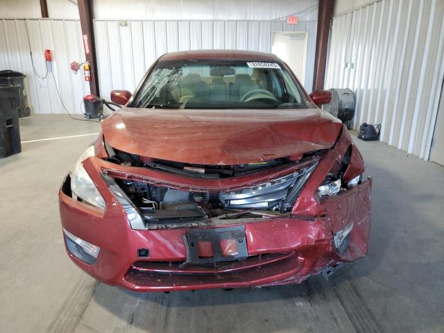 1N4AL3AP7FC419582 - 2015 NISSAN ALTIMA 2.5 RED photo 5