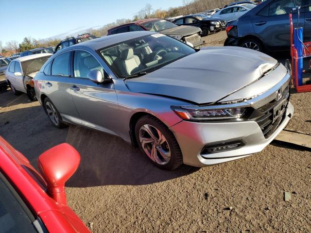 1HGCV1F48JA151874 - 2018 HONDA ACCORD EX GRAY photo 4