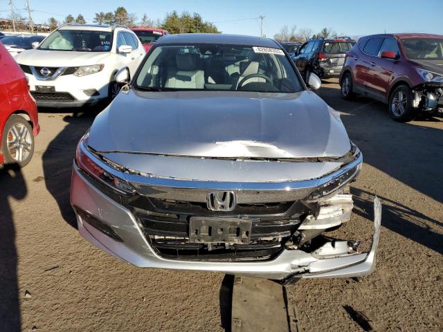 1HGCV1F48JA151874 - 2018 HONDA ACCORD EX GRAY photo 5