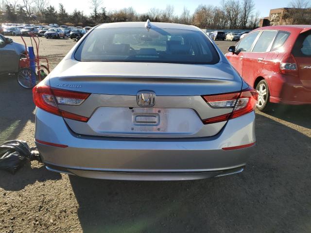 1HGCV1F48JA151874 - 2018 HONDA ACCORD EX GRAY photo 6