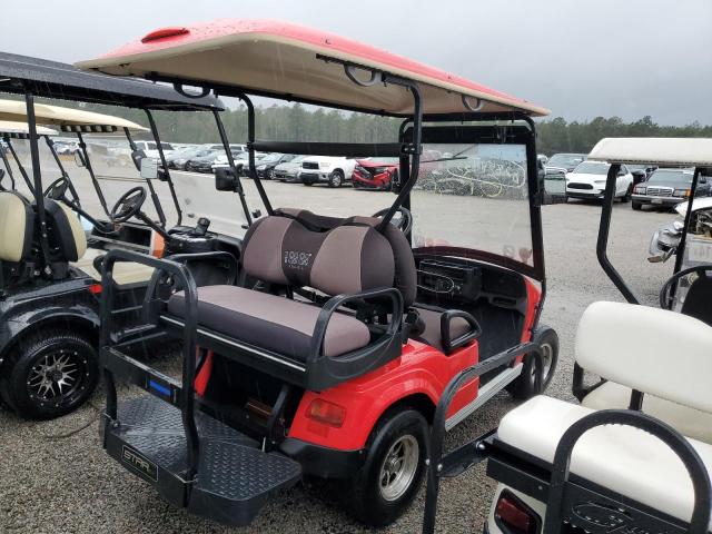 52RG38021GG007126 - 2016 EZGO GOLF CART RED photo 4