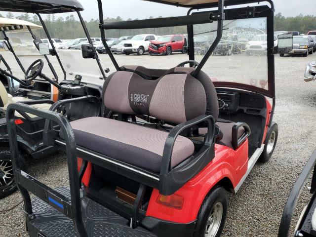 52RG38021GG007126 - 2016 EZGO GOLF CART RED photo 6