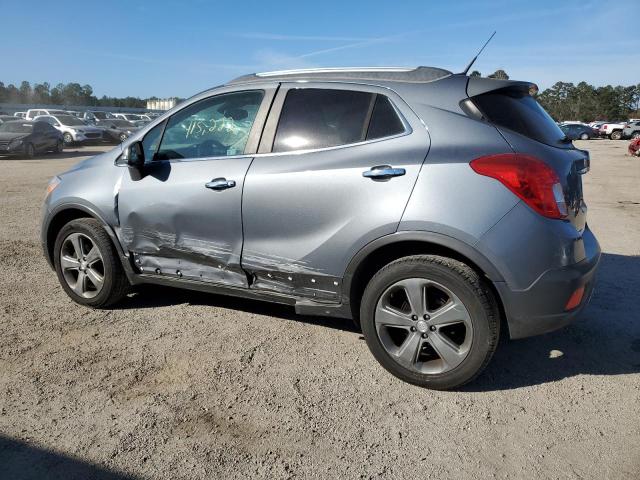 KL4CJFSB5EB691298 - 2014 BUICK ENCORE CONVENIENCE Boz foto 2