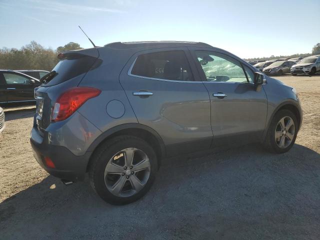 KL4CJFSB5EB691298 - 2014 BUICK ENCORE CONVENIENCE GRAY photo 3