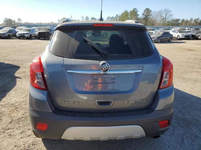 KL4CJFSB5EB691298 - 2014 BUICK ENCORE CONVENIENCE Boz foto 6
