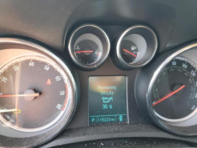 KL4CJFSB5EB691298 - 2014 BUICK ENCORE CONVENIENCE Boz foto 9